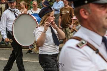 Festumzug - 125 Jahre Feuerwehr Schoningen