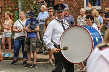 Festumzug - 125 Jahre Feuerwehr Schoningen