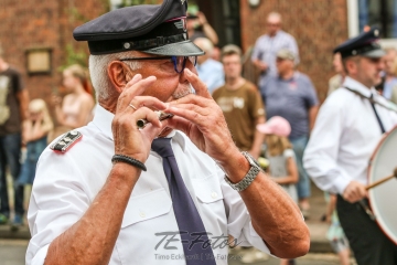 Festumzug - 125 Jahre Feuerwehr Schoningen