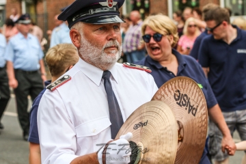 Festumzug - 125 Jahre Feuerwehr Schoningen