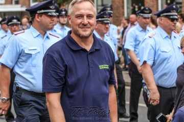 Festumzug - 125 Jahre Feuerwehr Schoningen