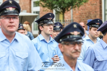 Festumzug - 125 Jahre Feuerwehr Schoningen