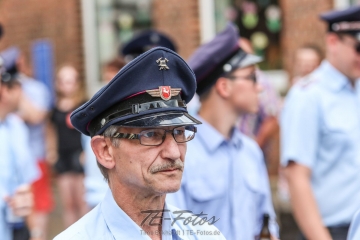 Festumzug - 125 Jahre Feuerwehr Schoningen