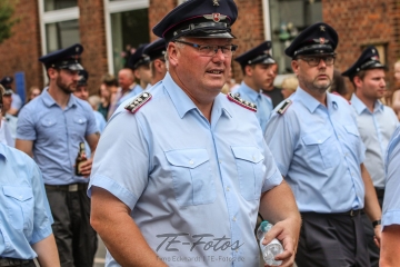 Festumzug - 125 Jahre Feuerwehr Schoningen