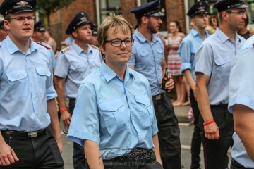 Festumzug - 125 Jahre Feuerwehr Schoningen