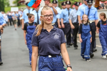 Festumzug - 125 Jahre Feuerwehr Schoningen