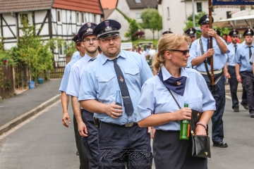 Festumzug - 125 Jahre Feuerwehr Schoningen