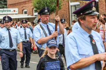 Festumzug - 125 Jahre Feuerwehr Schoningen