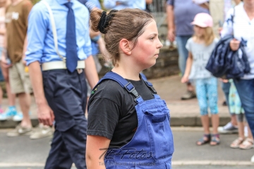 Festumzug - 125 Jahre Feuerwehr Schoningen