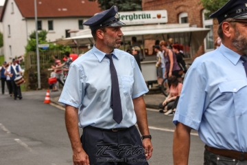 Festumzug - 125 Jahre Feuerwehr Schoningen