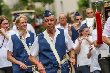 Festumzug - 125 Jahre Feuerwehr Schoningen