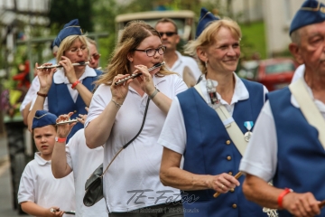 Festumzug - 125 Jahre Feuerwehr Schoningen