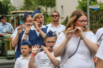 Festumzug - 125 Jahre Feuerwehr Schoningen