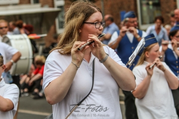 Festumzug - 125 Jahre Feuerwehr Schoningen