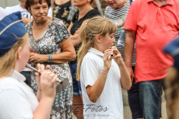 Festumzug - 125 Jahre Feuerwehr Schoningen