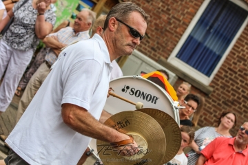 Festumzug - 125 Jahre Feuerwehr Schoningen