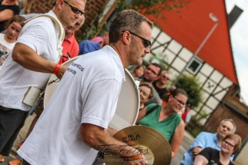 Festumzug - 125 Jahre Feuerwehr Schoningen