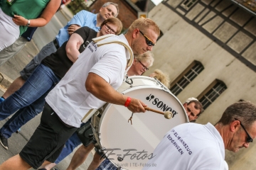 Festumzug - 125 Jahre Feuerwehr Schoningen