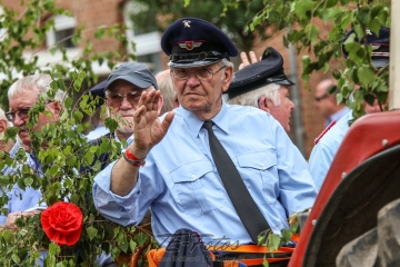 Festumzug - 125 Jahre Feuerwehr Schoningen