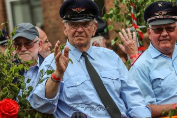Festumzug - 125 Jahre Feuerwehr Schoningen