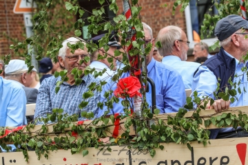 Festumzug - 125 Jahre Feuerwehr Schoningen