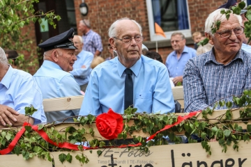 Festumzug - 125 Jahre Feuerwehr Schoningen