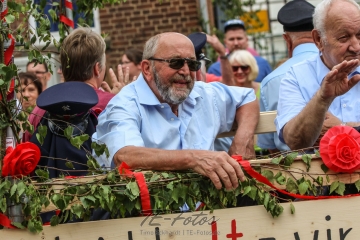 Festumzug - 125 Jahre Feuerwehr Schoningen