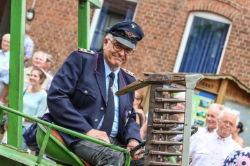 Festumzug - 125 Jahre Feuerwehr Schoningen
