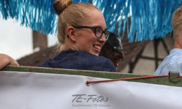 Festumzug - 125 Jahre Feuerwehr Schoningen