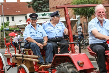 Festumzug - 125 Jahre Feuerwehr Schoningen