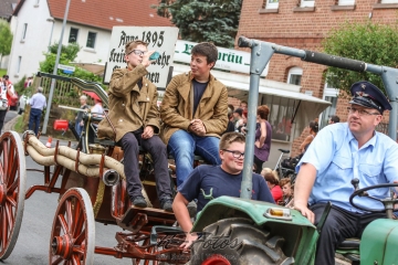 Festumzug - 125 Jahre Feuerwehr Schoningen