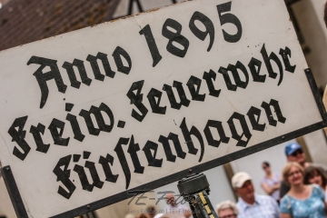 Festumzug - 125 Jahre Feuerwehr Schoningen