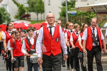 Festumzug - 125 Jahre Feuerwehr Schoningen