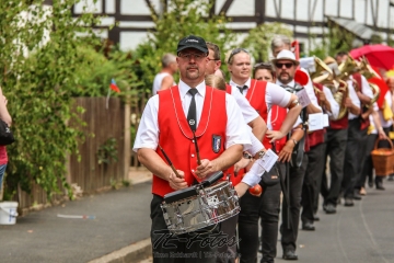 Festumzug - 125 Jahre Feuerwehr Schoningen
