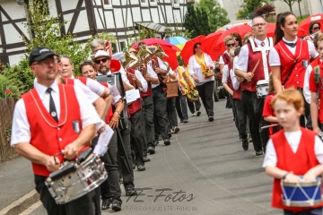 Festumzug - 125 Jahre Feuerwehr Schoningen
