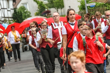 Festumzug - 125 Jahre Feuerwehr Schoningen