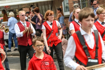 Festumzug - 125 Jahre Feuerwehr Schoningen