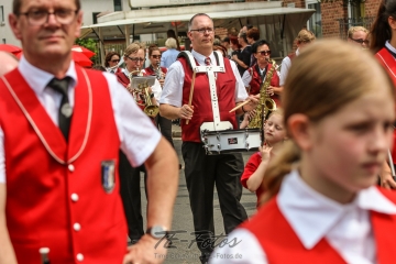 Festumzug - 125 Jahre Feuerwehr Schoningen