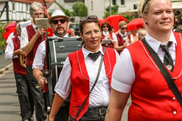 Festumzug - 125 Jahre Feuerwehr Schoningen