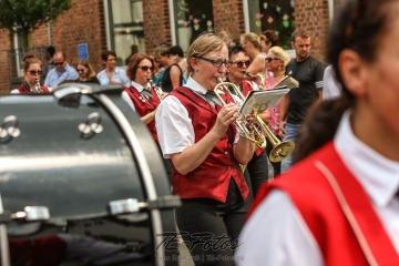 Festumzug - 125 Jahre Feuerwehr Schoningen