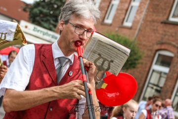 Festumzug - 125 Jahre Feuerwehr Schoningen