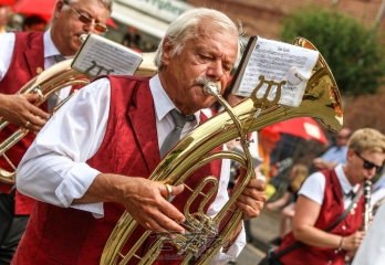 Festumzug - 125 Jahre Feuerwehr Schoningen