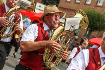 Festumzug - 125 Jahre Feuerwehr Schoningen