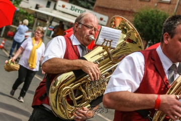 Festumzug - 125 Jahre Feuerwehr Schoningen