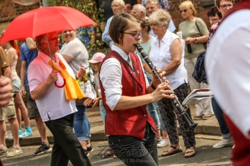 Festumzug - 125 Jahre Feuerwehr Schoningen