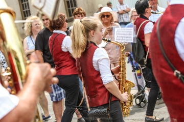 Festumzug - 125 Jahre Feuerwehr Schoningen