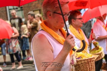 Festumzug - 125 Jahre Feuerwehr Schoningen