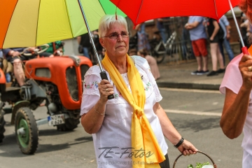 Festumzug - 125 Jahre Feuerwehr Schoningen