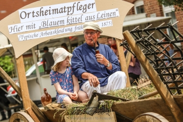 Festumzug - 125 Jahre Feuerwehr Schoningen