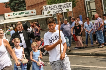 Festumzug - 125 Jahre Feuerwehr Schoningen